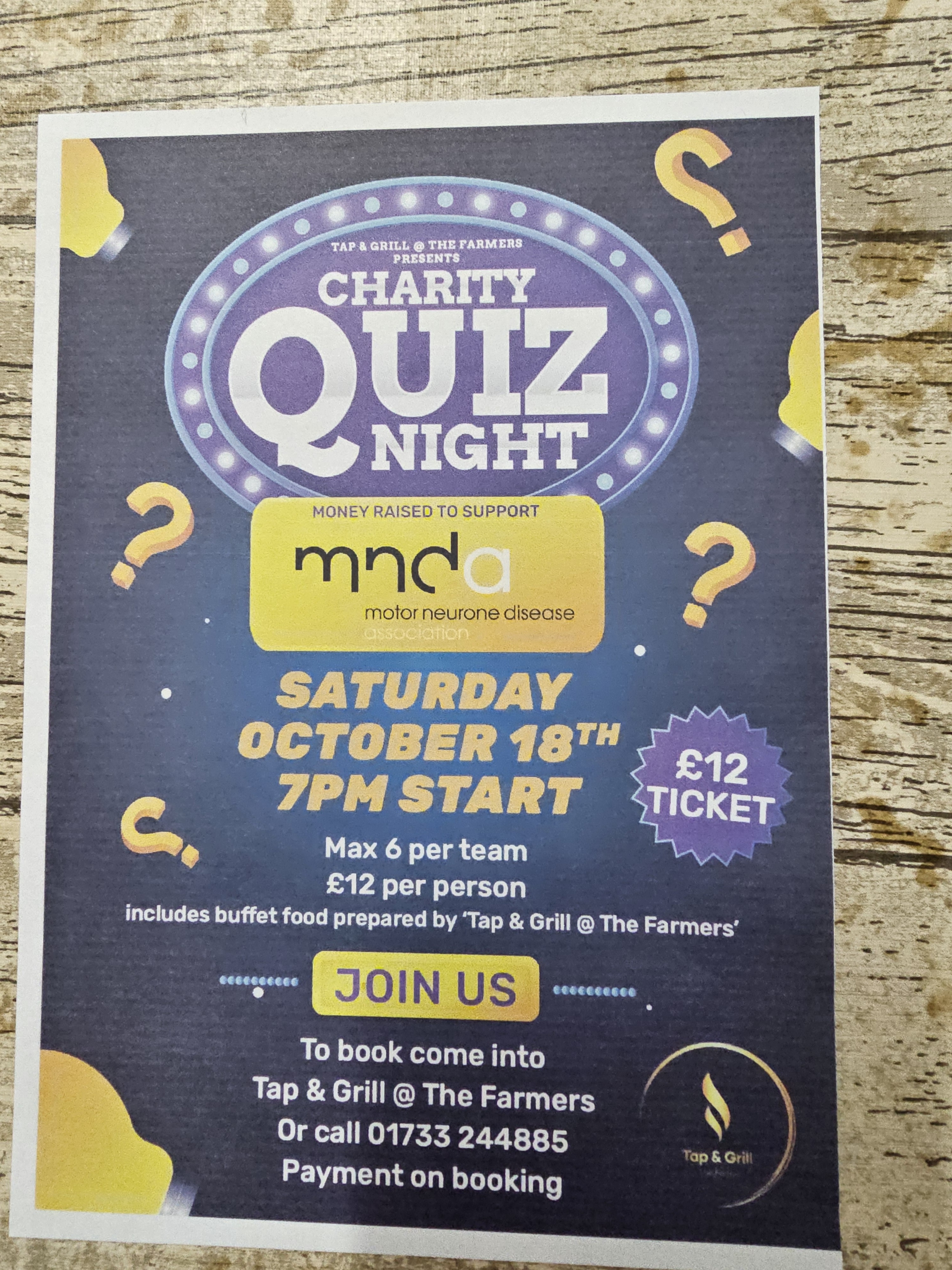 Quiz Night