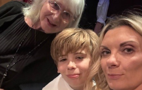 whole family