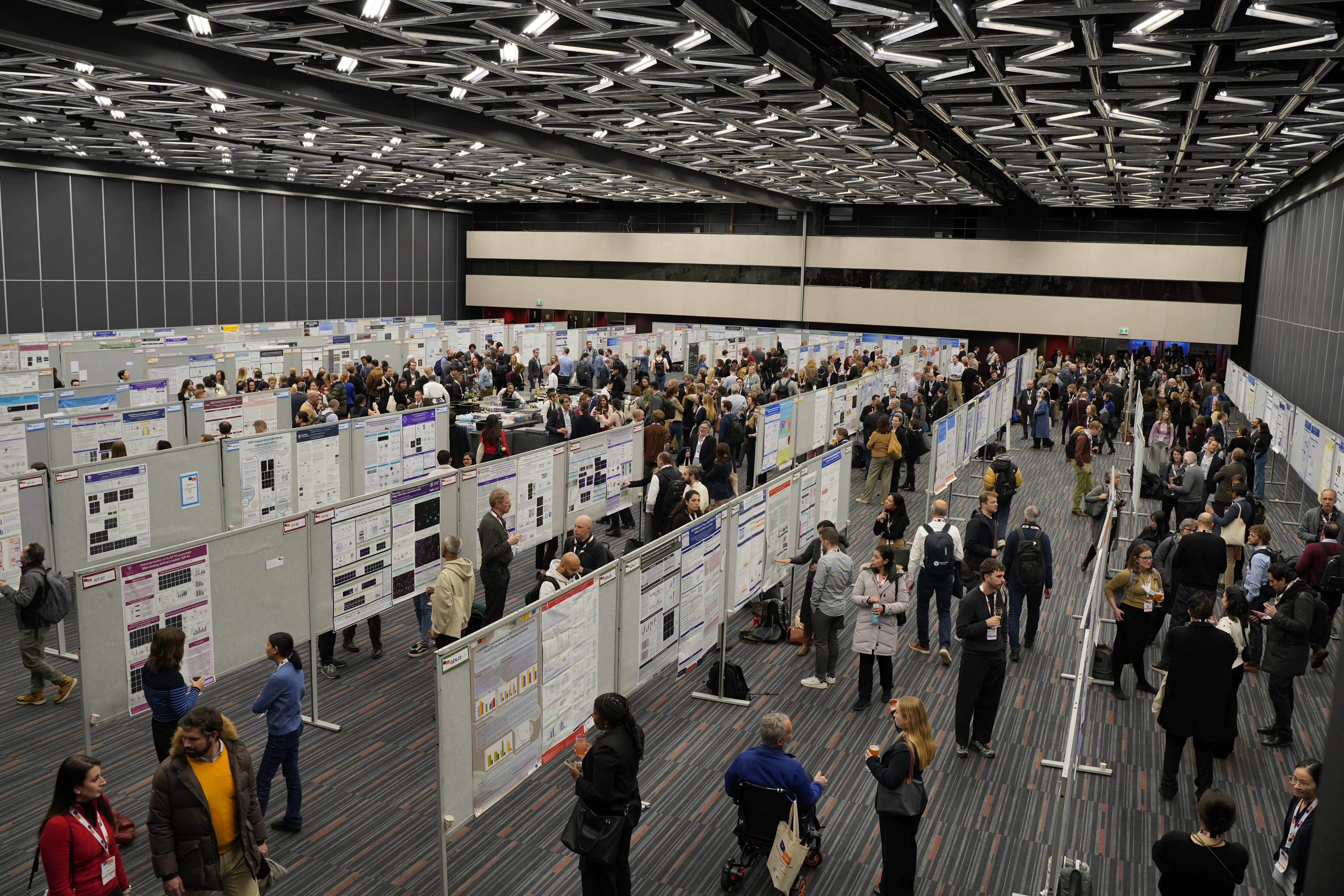 Poster session