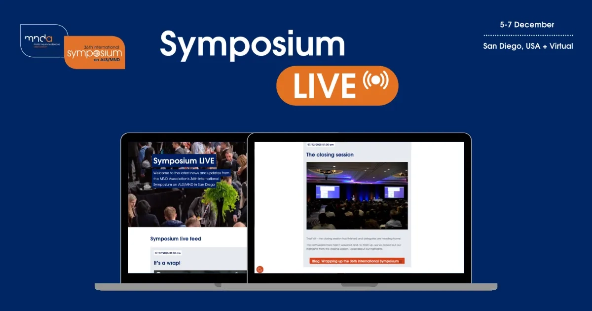 Symp LIVE