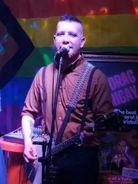 Patrick the musician