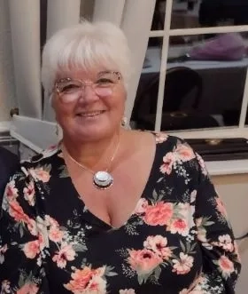 Tracy MND Association volunteer