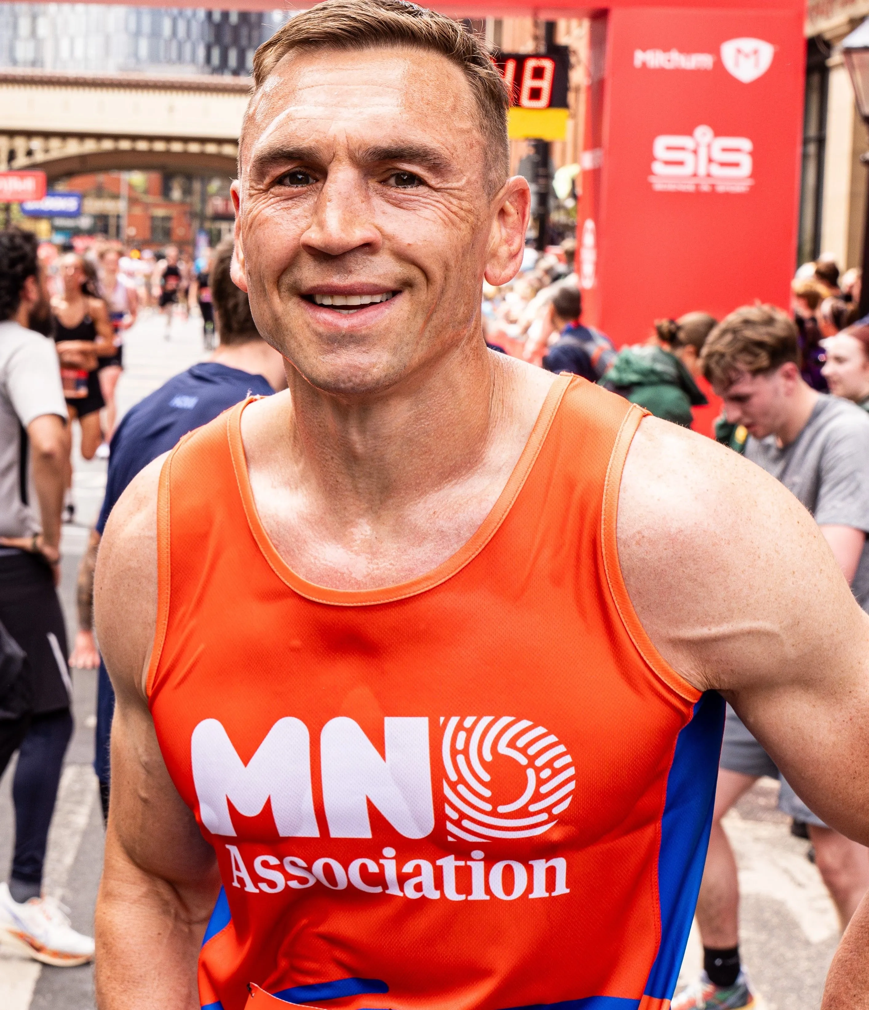 Sir Kevin Sinfield