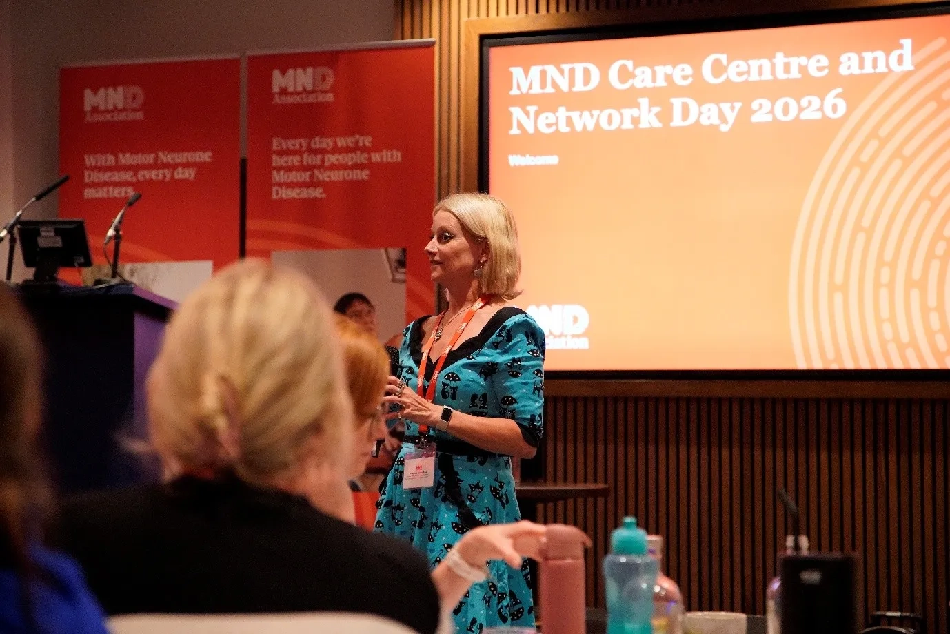 MND Care Centre and Network Day 2026
