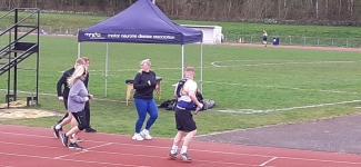 Tom & Josh 100km for MND