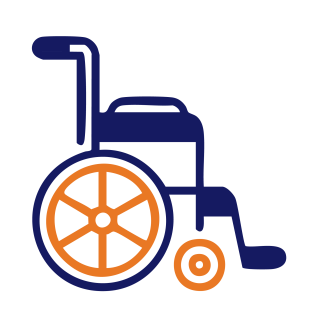 Wheelchair grants