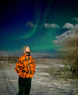 Alex - Northern Lights 