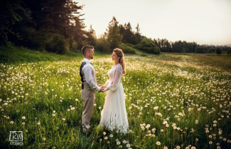 Kamila and Oran - wedding day