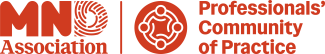 MND Association Professionals' Community of Practice logo