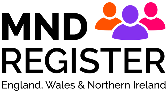 MND Register logo