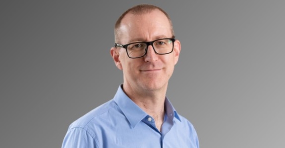 Dr Mike Rogers MBE - Director of Research and Innovation