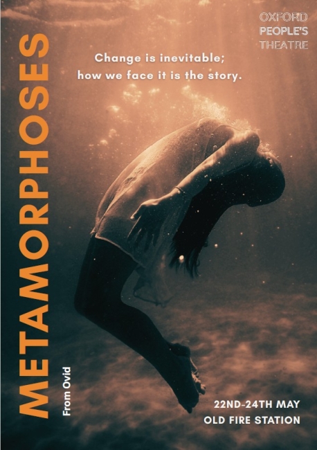 Metamorphoses@Old Fire stn