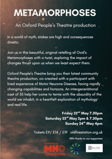 Metamorphoses (narrative)