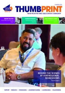 Thumb Print Summer 2025 (cover)