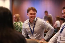 An early career researcher.