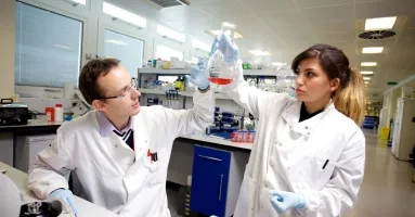 Researchers from Kings College London