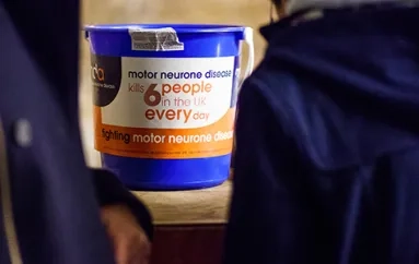 Bucket podcast panel