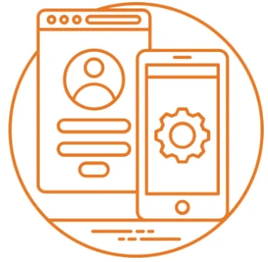 digital volunteers Setting up account