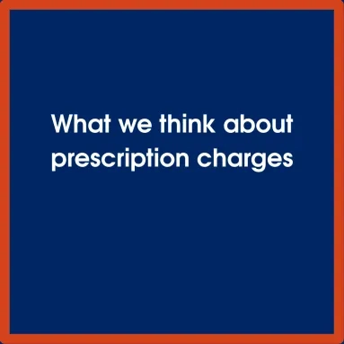 Prescription Charges