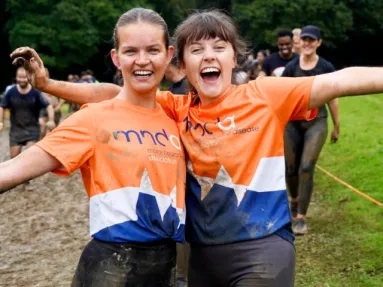 #TeamMND participants