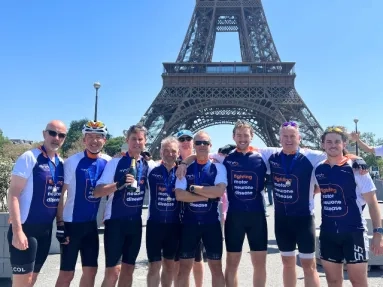 #TeamMND participants