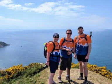 #TeamMND participants