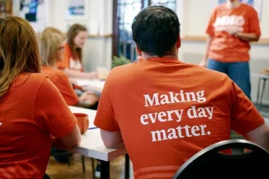 Making everyone feel welcome