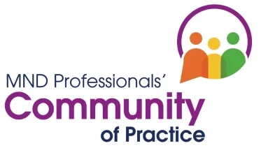 logo of the MND Professionals' Community of Practice
