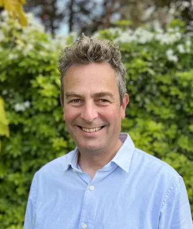 Professor Martin Turner