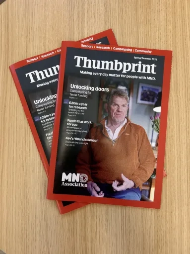 Copies of Thumbprint