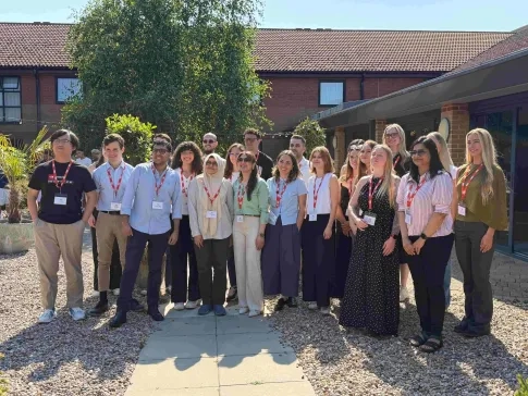 All ECRs 2026