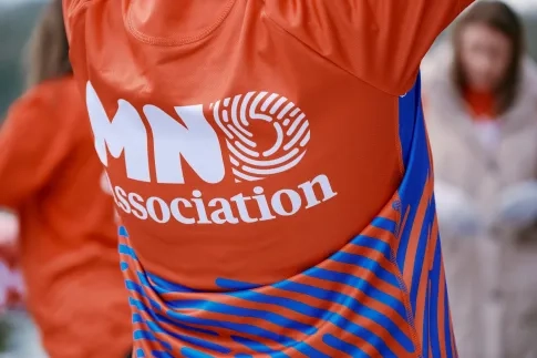 MND Association logo