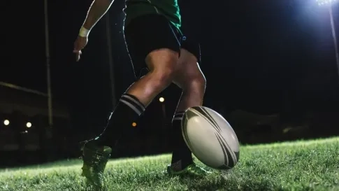 Rugby kick