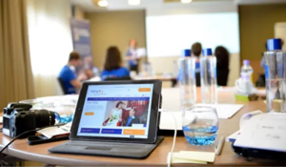 AV classroom training