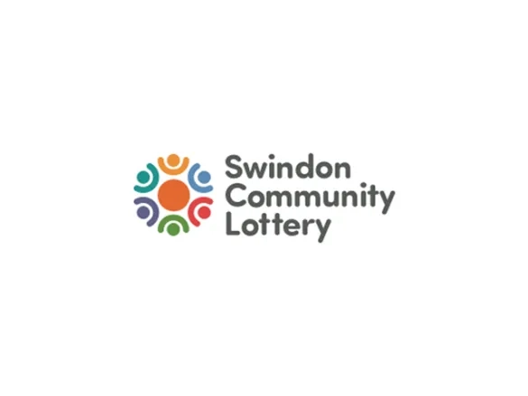 Swindon Community Lottery Logo