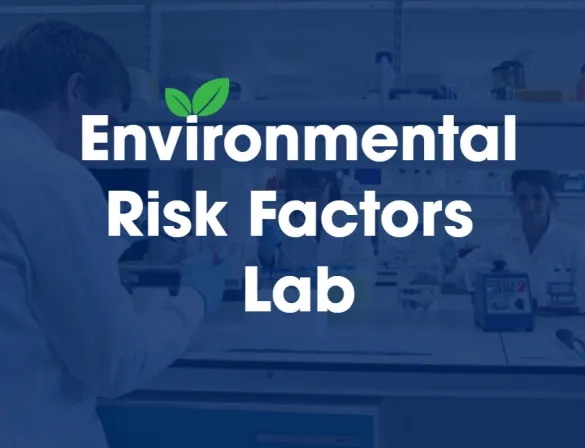 Environmental risk factors lab
