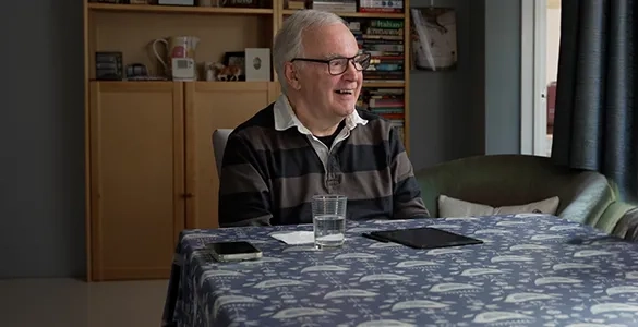 Still of Mike