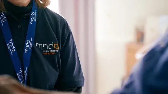 person wearing branded t shirt