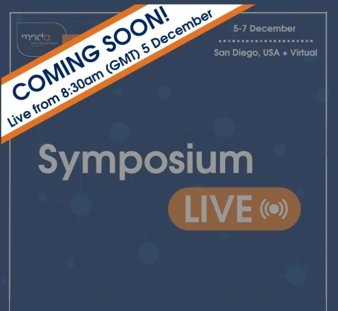 Symposium Live coming soon