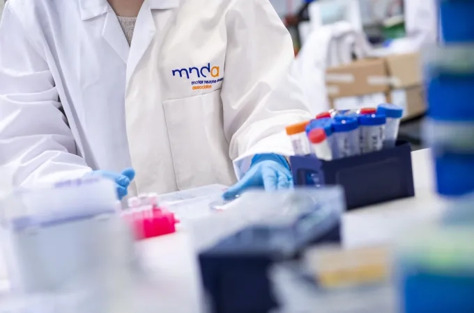 MND Researcher Sheffield Uni