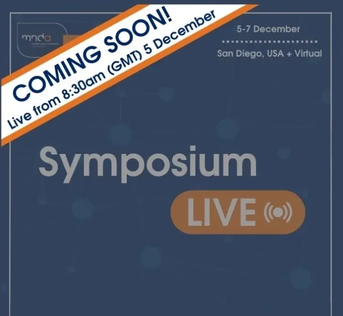 Symposium Live Coming Soon