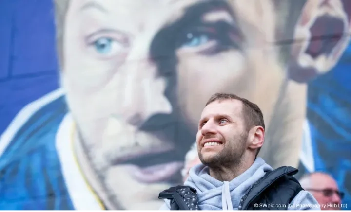 Rob Burrow