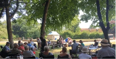 Aylesford Picnic