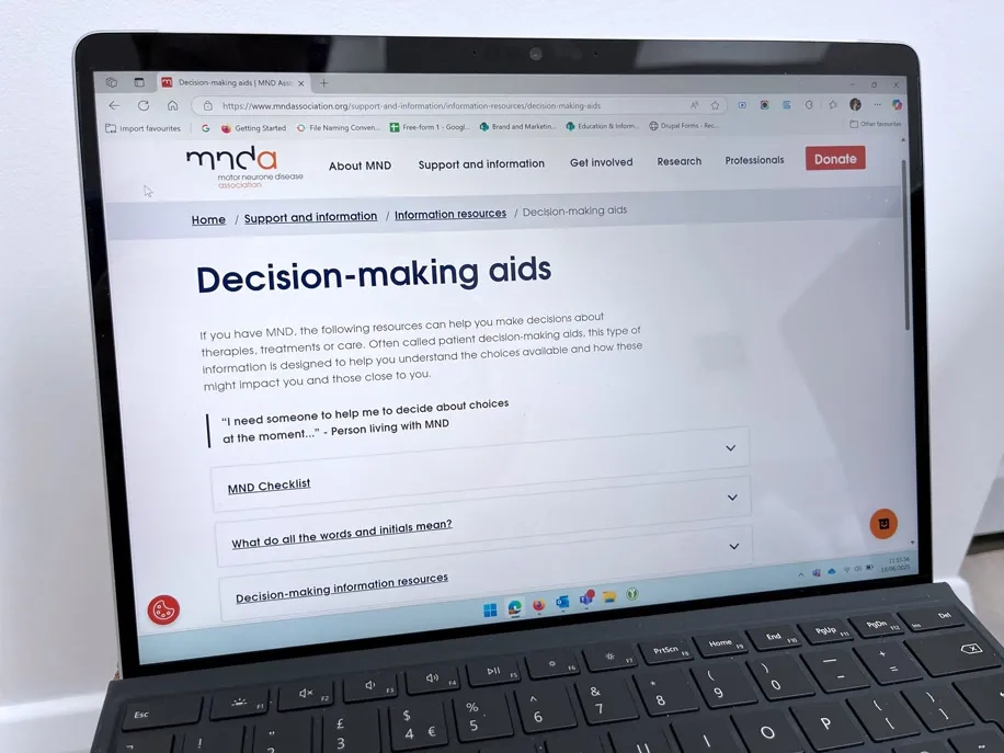 decision-making aids