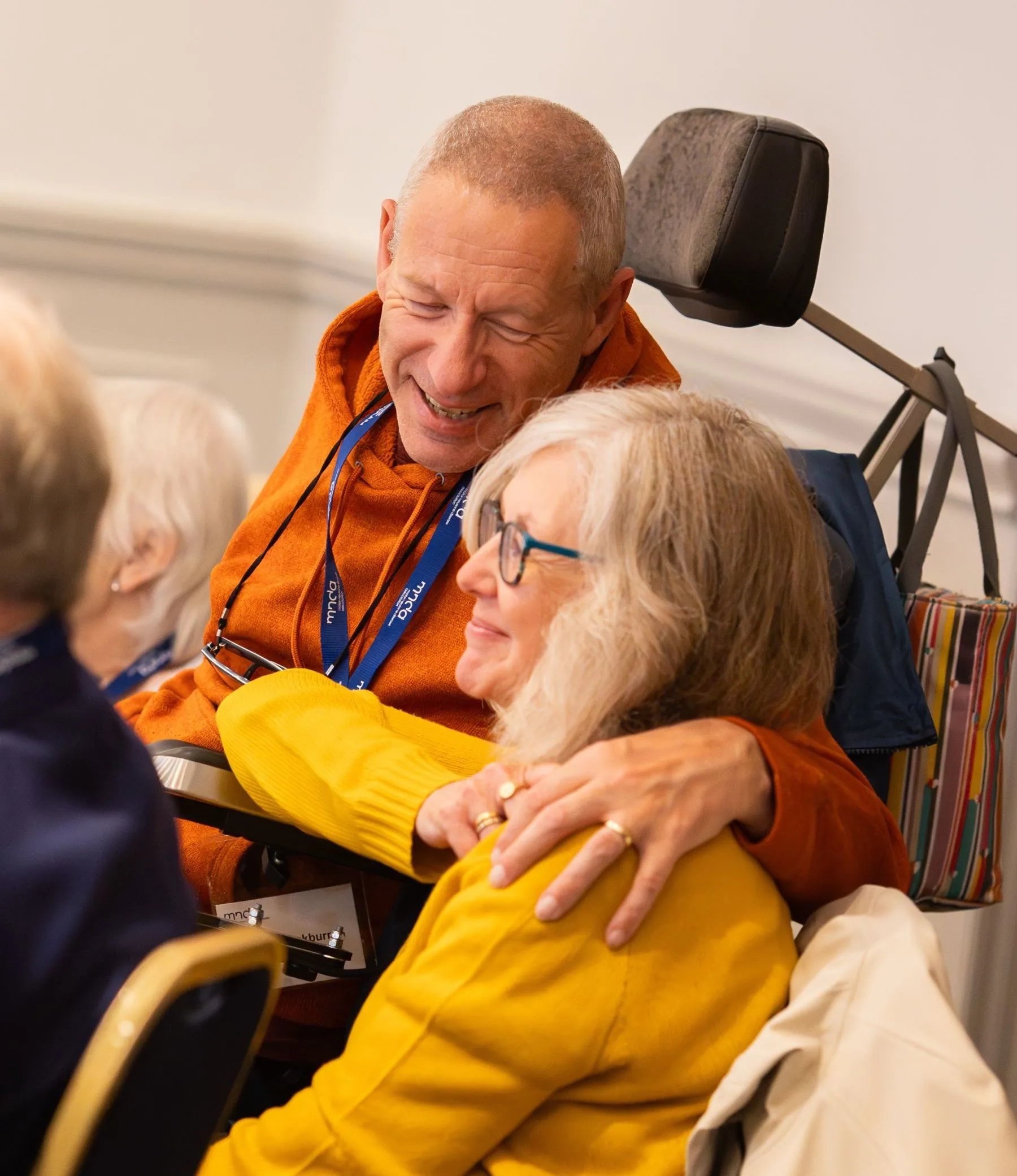 Annual report cover image