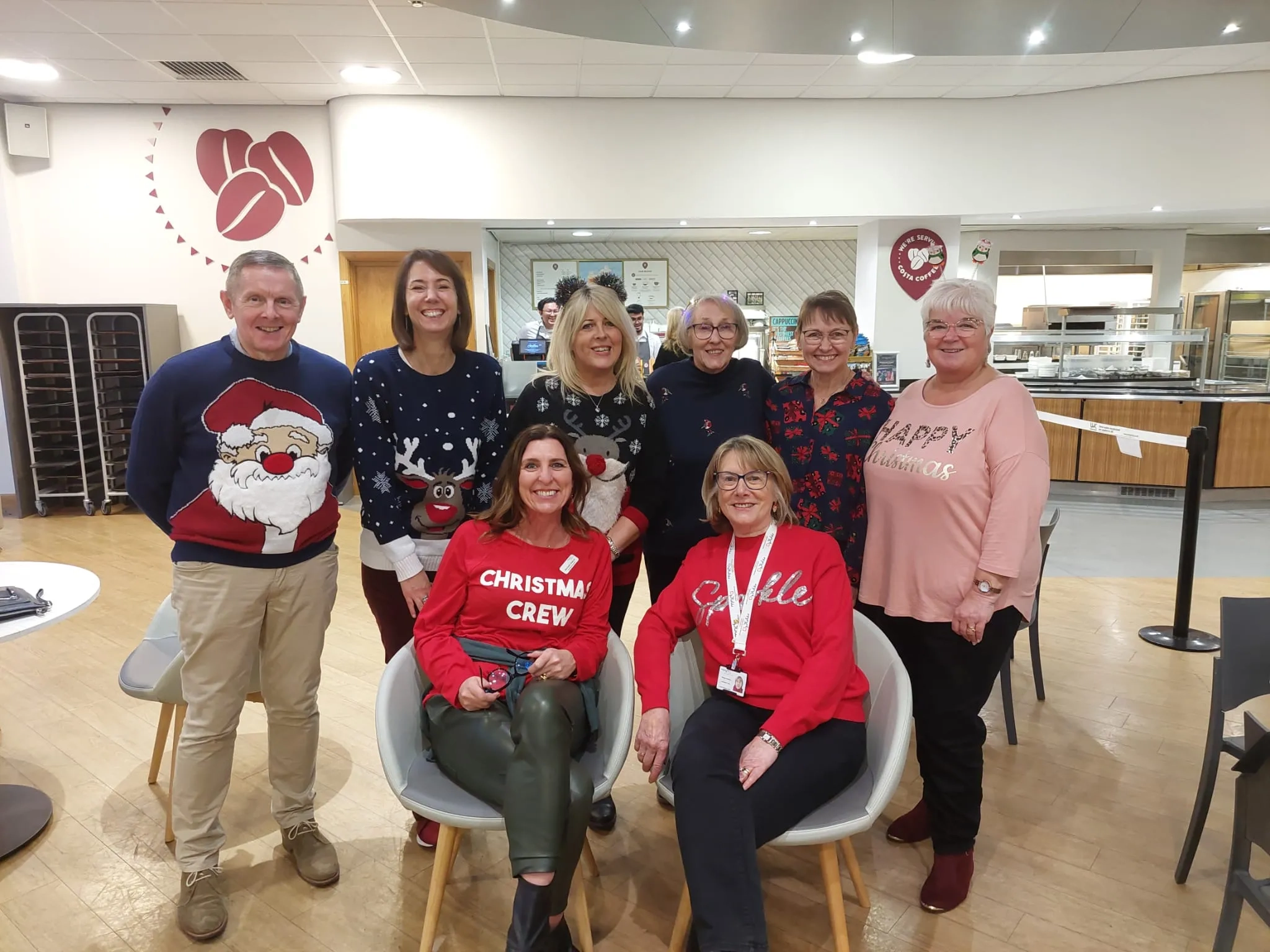 West Yorkshire Branch - support group