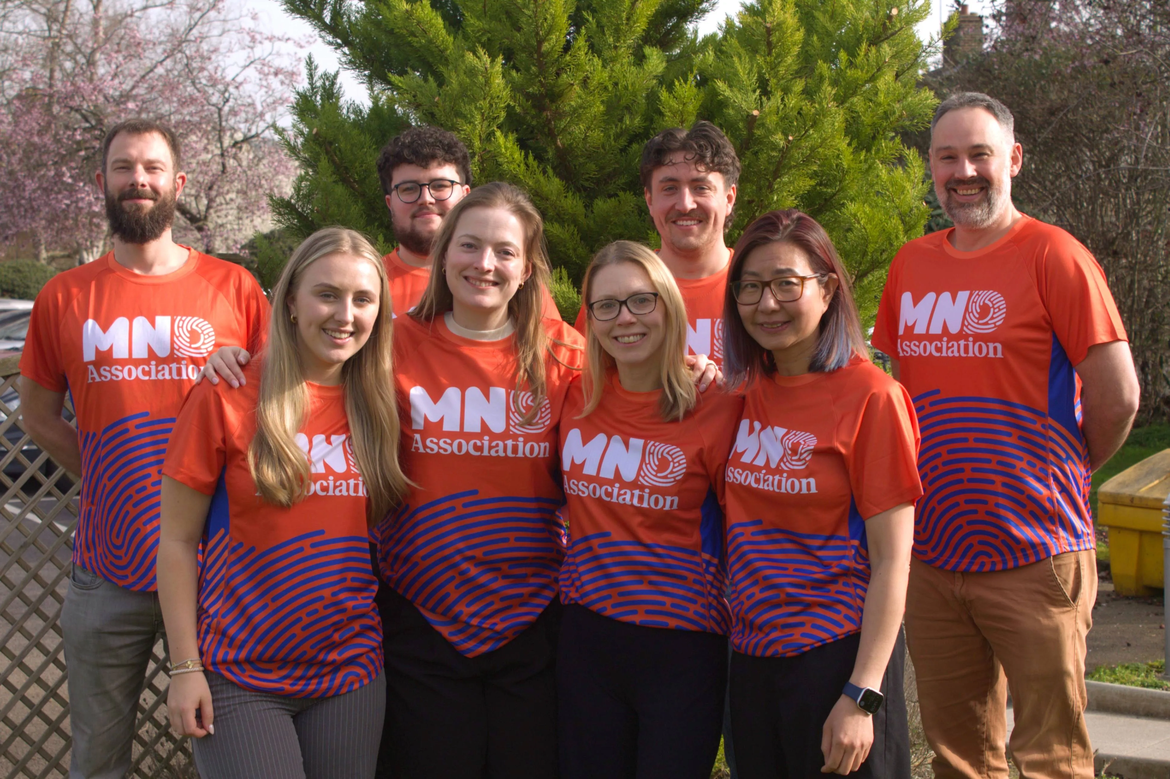 Kohler Mira team group launch