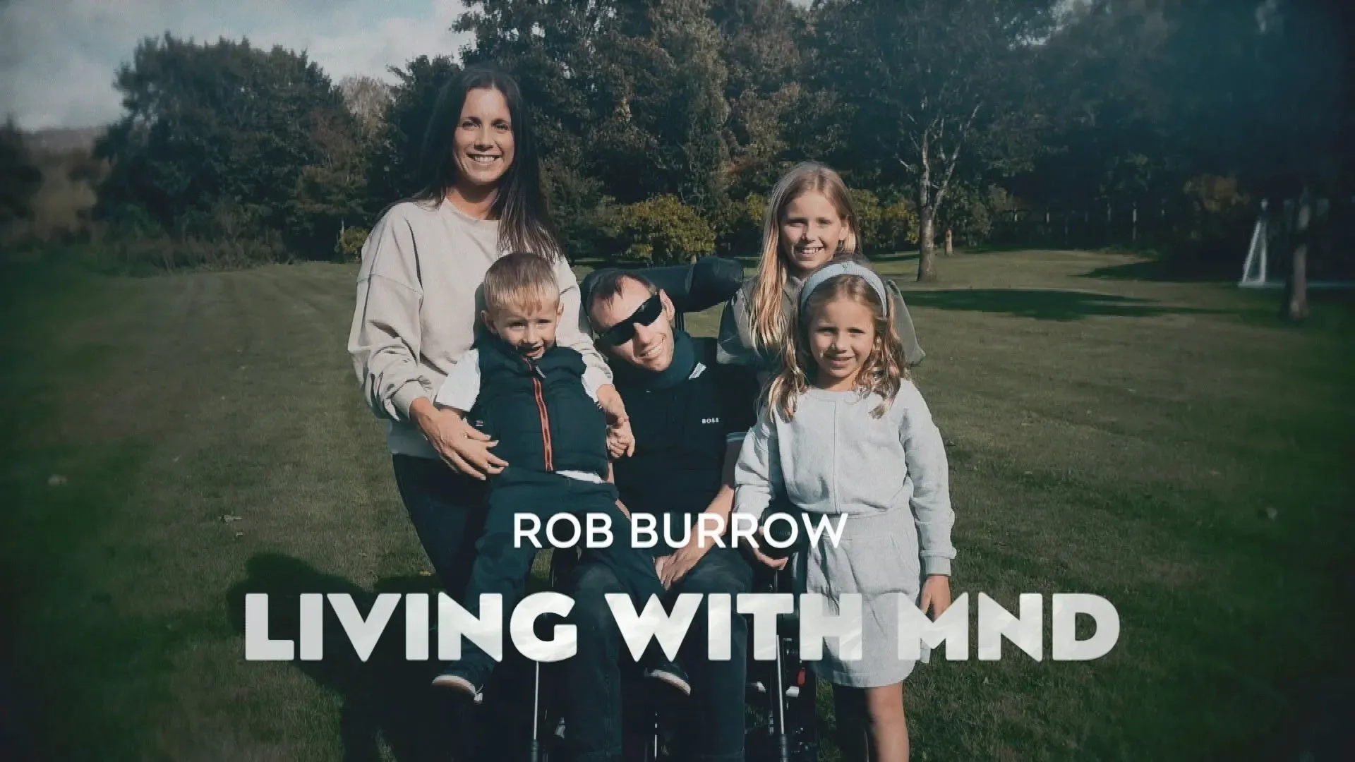 Rob Burrow Living With MND documentary