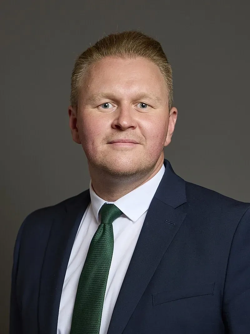 Michael Payne MP