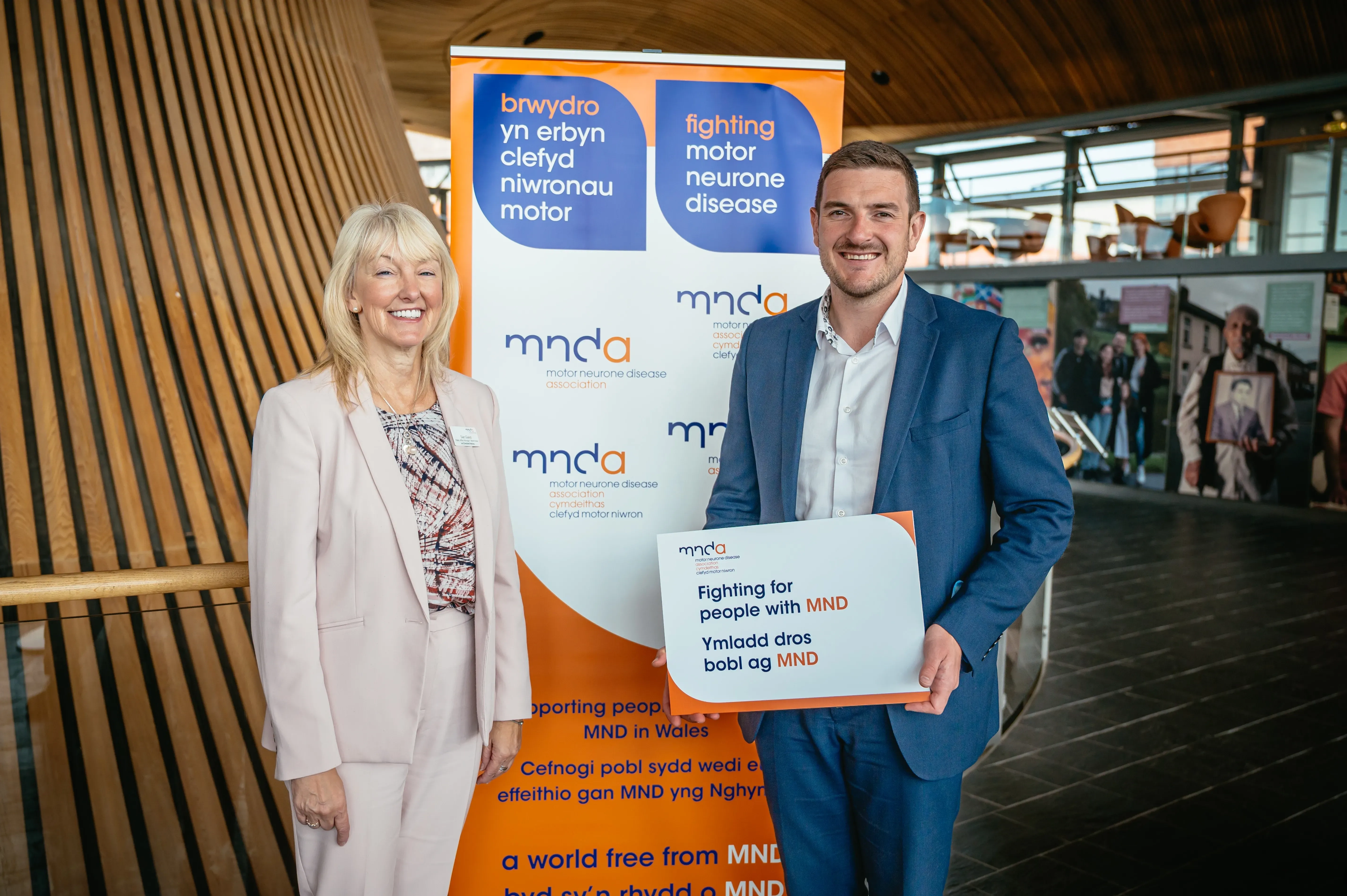 Global MND Awareness Day